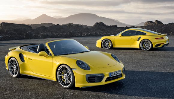 Porsche 911 Turbo Porsche 911 Turbo