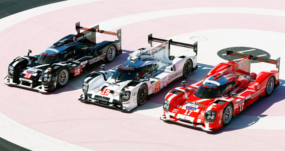 Porsche 919 Hybrid Porsche 919 Hybrid