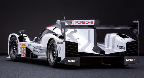 Porsche 919 Hybrid Porsche 919 Hybrid