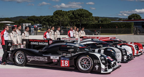 Porsche 919 Hybrid Porsche 919 Hybrid