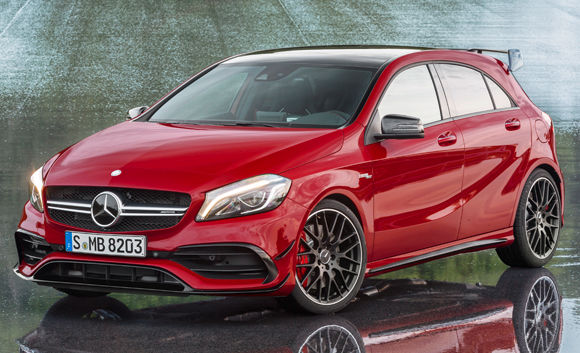 Mercedes-AMG A 45 Mercedes-AMG A 45