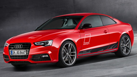 Audi A5 DTM Selection Audi A5 DTM Selection