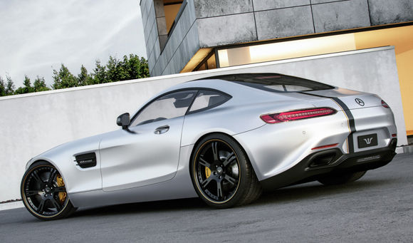 Wheelsandmore AMG GT Wheelsandmore AMG GT