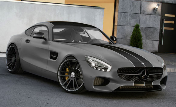 Wheelsandmore AMG GT Wheelsandmore AMG GT