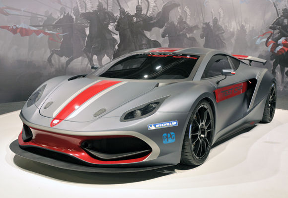Arrinera Hussarya Arrinera Hussarya