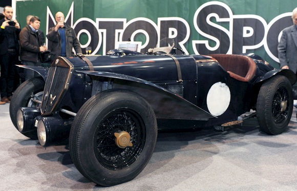 Lancia Astura Steady Special Lancia Astura Steady Special