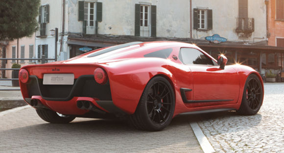 ATS 2500 GT ATS 2500 GT