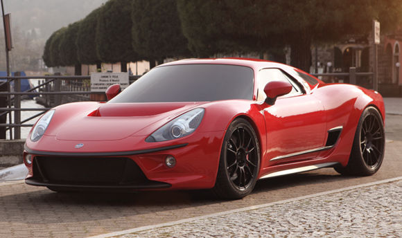 ATS 2500 GT ATS 2500 GT