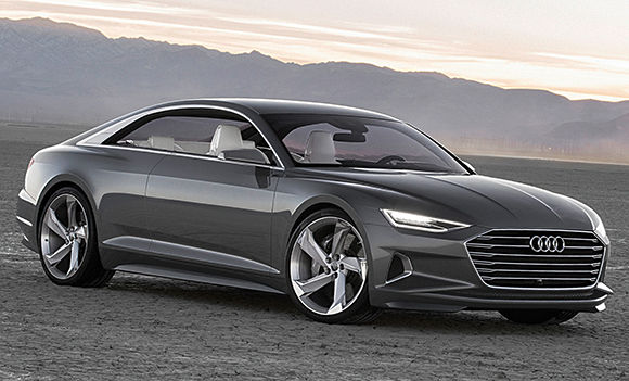 Audi Prologue Piloted Driving Audi Prologue Piloted Driving