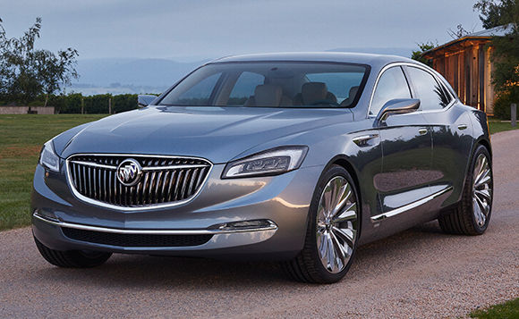 Buick Avenir Buick Avenir