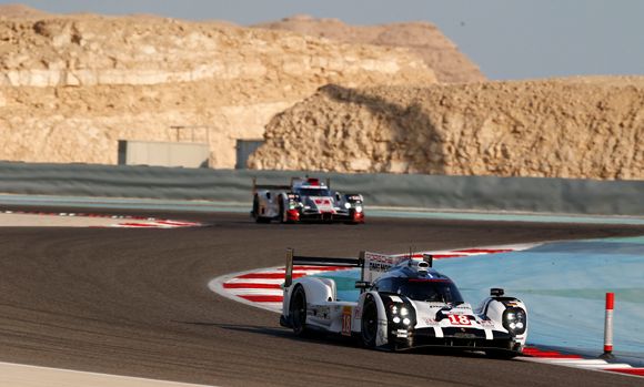 6 Hours of Bahrain 6 Hours of Bahrain