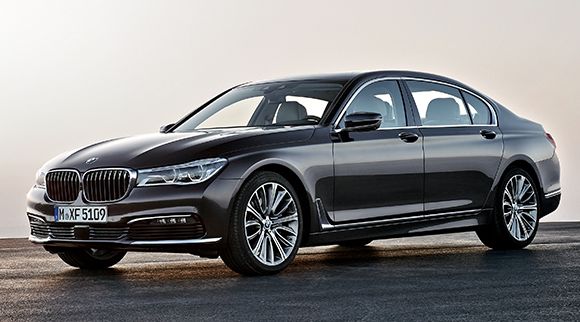 BMW 7-Series BMW 7-Series