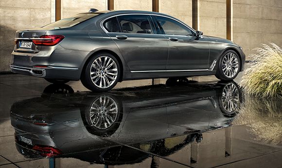 BMW 7-Series BMW 7-Series