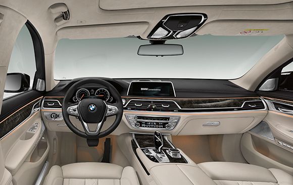 BMW 7-Series BMW 7-Series
