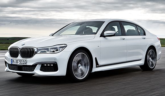 BMW 7-Series BMW 7-Series