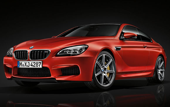 BMW M6 Competition Package BMW M6 Competition Package