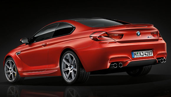 BMW M6 Competition Package BMW M6 Competition Package