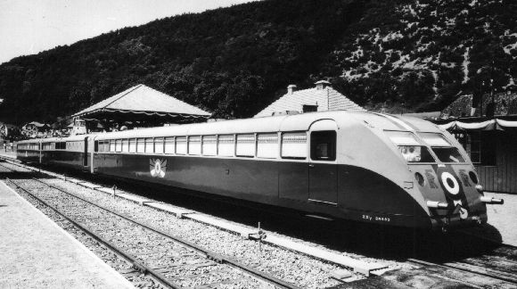 Bugatti Autorail Bugatti Autorail