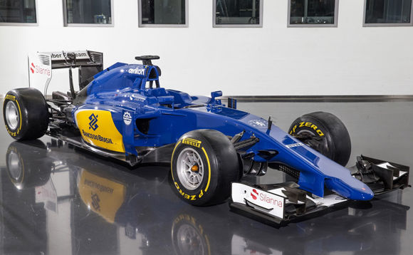 Sauber C34 Sauber C34
