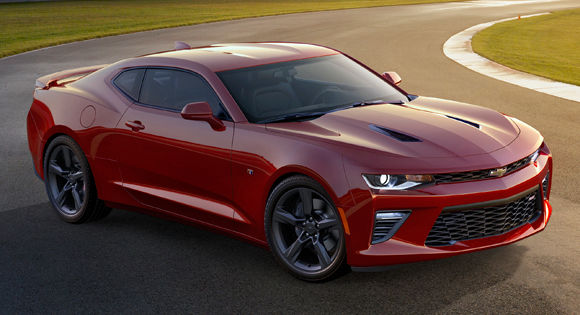Chevrolet Camaro Chevrolet Camaro