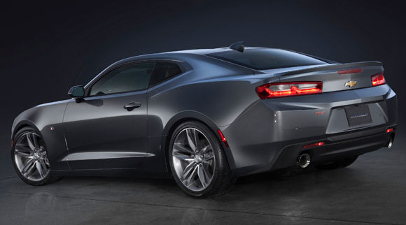Chevrolet Camaro Chevrolet Camaro