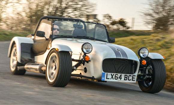 Caterham Seven 270 S Caterham Seven 270 S