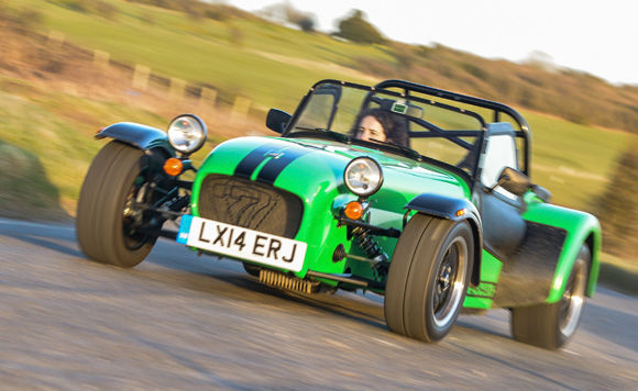 Caterham Seven 360 R Caterham Seven 360 R