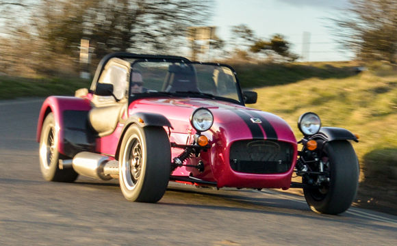 Caterham Seven 420 R Caterham Seven 420 R