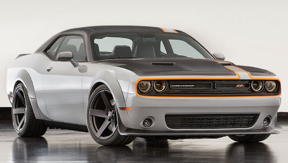 Dodge Challenger GT AWD Dodge Challenger GT AWD