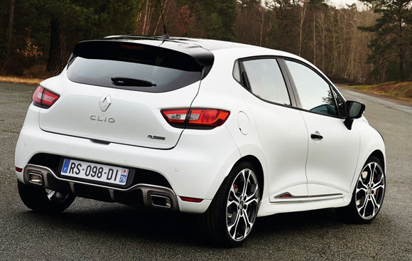 Renault Clio RS 220 Trophy Renault Clio RS 220 Trophy