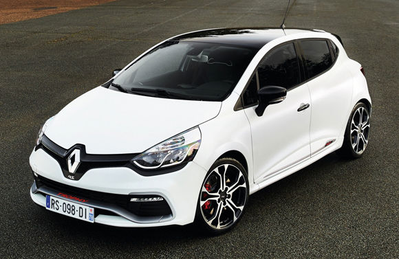 Renault Clio RS 220 Trophy Renault Clio RS 220 Trophy