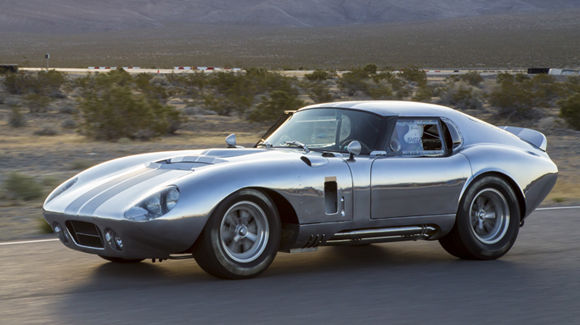 Shelby Cobra Daytona Shelby Cobra Daytona