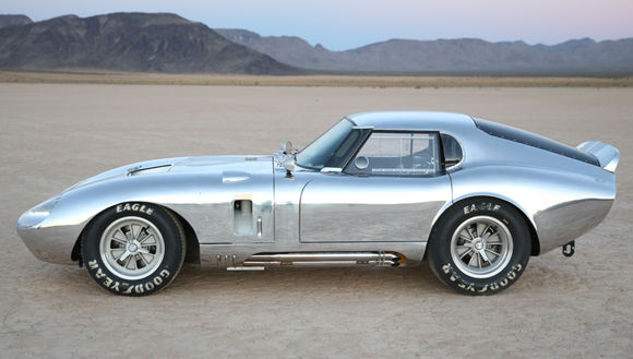 Shelby Cobra Daytona Shelby Cobra Daytona