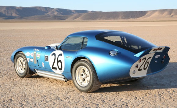 Shelby Cobra Daytona Shelby Cobra Daytona