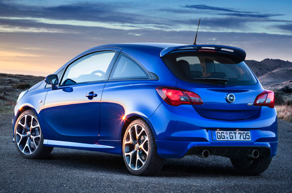 Opel Corsa OPC Opel Corsa OPC