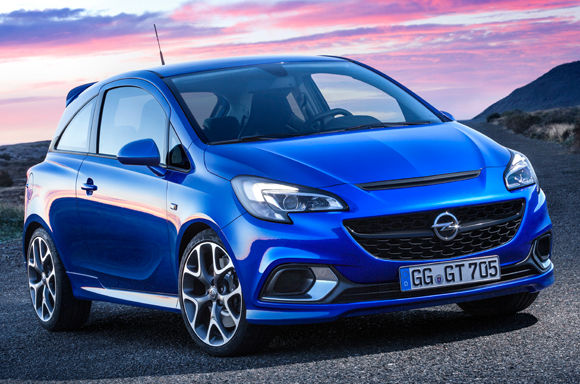 Opel Corsa OPC Opel Corsa OPC