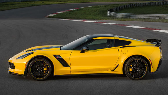 Chevrolet Corvette Z06 C7.R Edition Chevrolet Corvette Z06 C7.R Edition