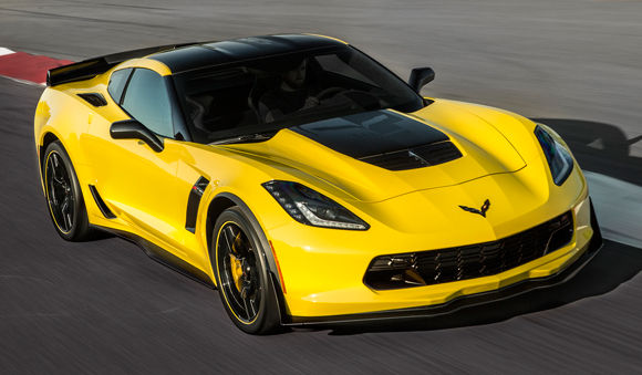 Chevrolet Corvette Z06 C7.R Edition Chevrolet Corvette Z06 C7.R Edition