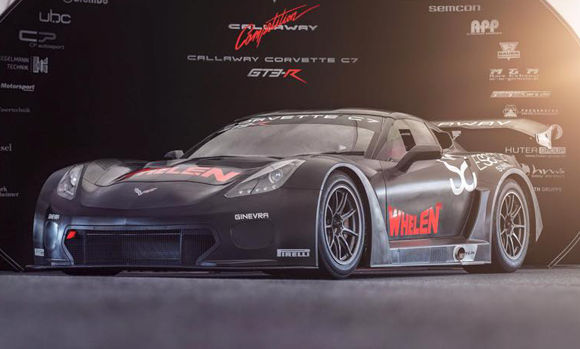 Callaway Corvette C7 GT3-R Callaway Corvette C7 GT3-R