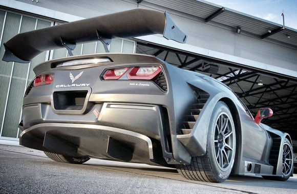 Callaway Corvette C7 GT3-R Callaway Corvette C7 GT3-R