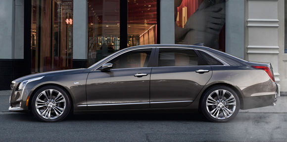 Cadillac CT6 Cadillac CT6