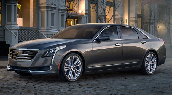 Cadillac CT6 Cadillac CT6