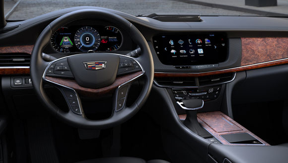 Cadillac CT6 Cadillac CT6