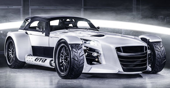Donkervoort D8 GTO Bilster Berg Edition Donkervoort D8 GTO Bilster Berg Edition