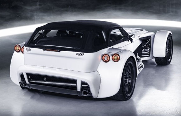 Donkervoort D8 GTO Bilster Berg Edition Donkervoort D8 GTO Bilster Berg Edition