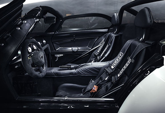 Donkervoort D8 GTO Bilster Berg Edition Donkervoort D8 GTO Bilster Berg Edition