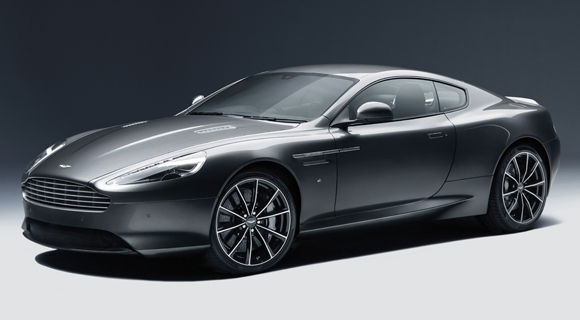 Aston Martin DB9 GT Aston Martin DB9 GT