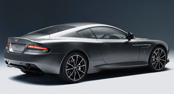 Aston Martin DB9 GT Aston Martin DB9 GT