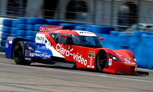 DeltaWing DWC13 Coupe DeltaWing DWC13 Coupe