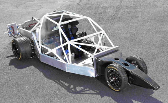 DeltaWing GT DeltaWing GT